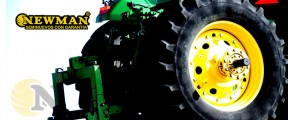 NEWMAN JOHN DEERE 9300 2