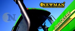 NEWMAN JOHN DEERE 9300 9