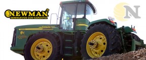 NEWMAN JOHN DEERE 9600 10