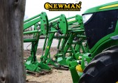 NEWMAN TRACTOR PALAS 4 