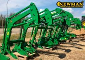 NEWMAN TRACTOR PALAS 