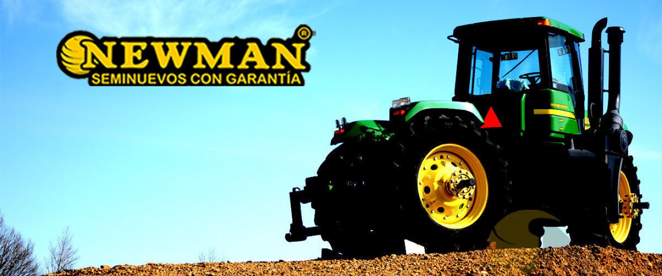 NEWMAN JOHN DEERE 9300