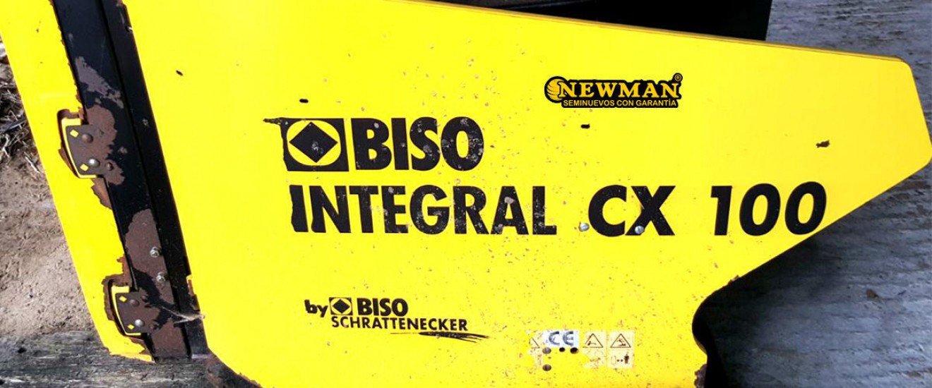 NEWMAN EXTENSORES BISO INTEGRAL CX 100 1BANNER