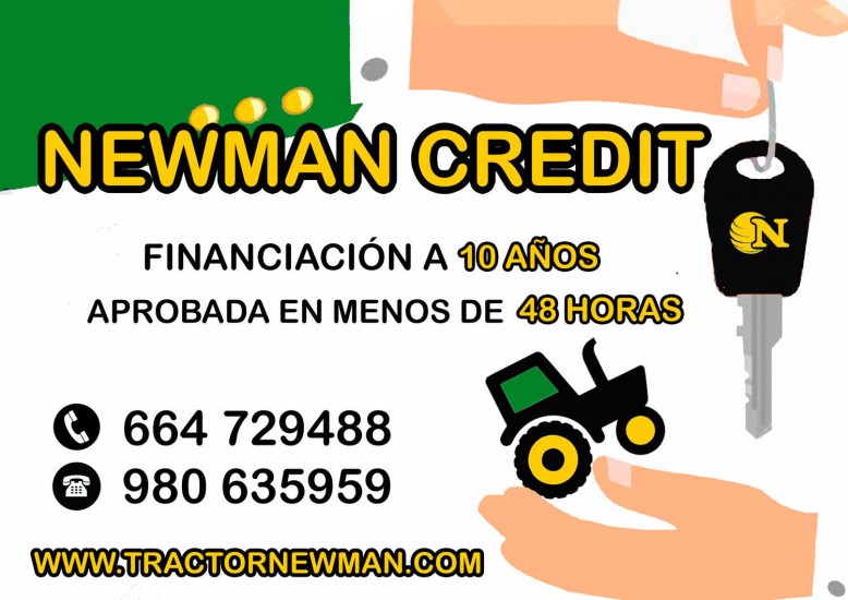 NEWMAN CREDIT